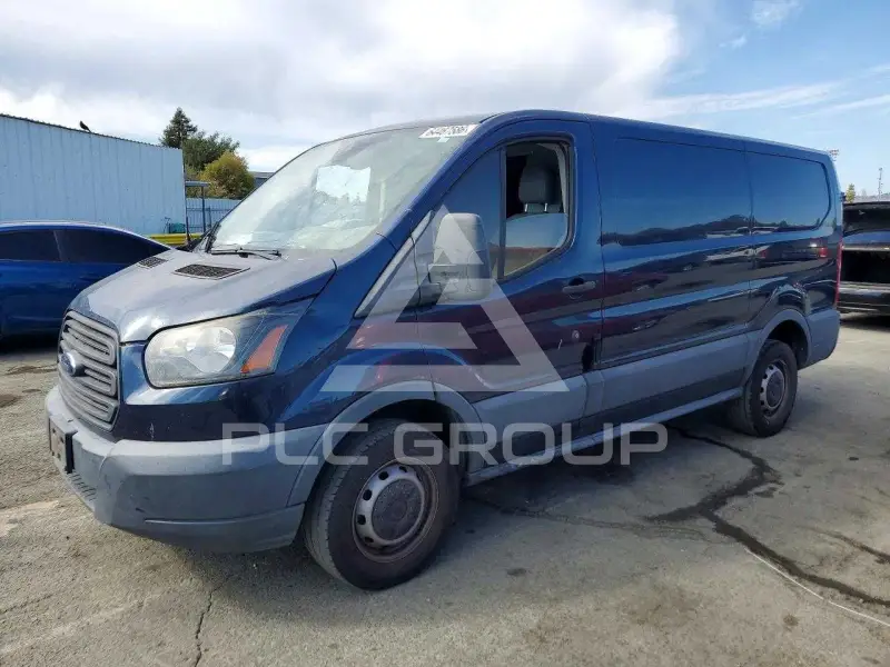 2017 Ford TRANSIT фото