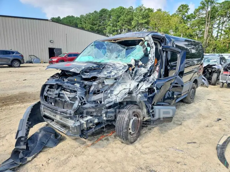 2017 Ford TRANSIT фото