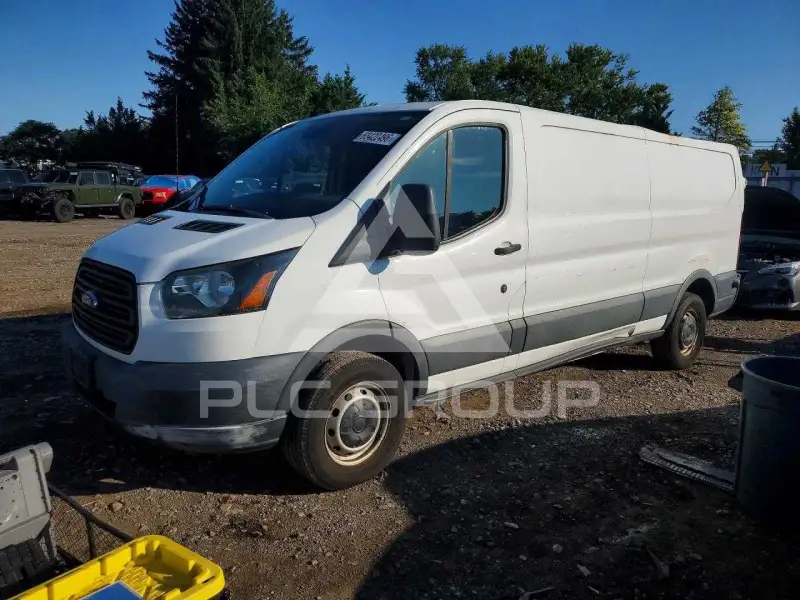 2017 Ford TRANSIT фото