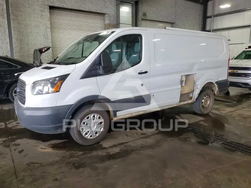 2017 Ford TRANSIT фото