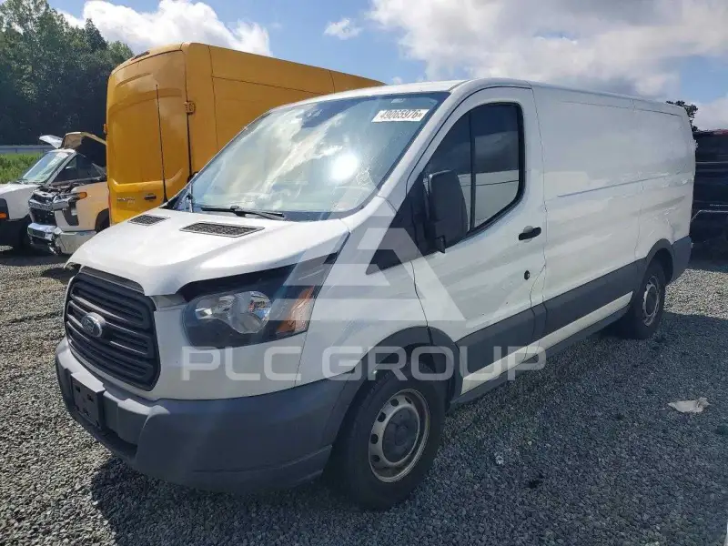 2017 Ford TRANSIT photo