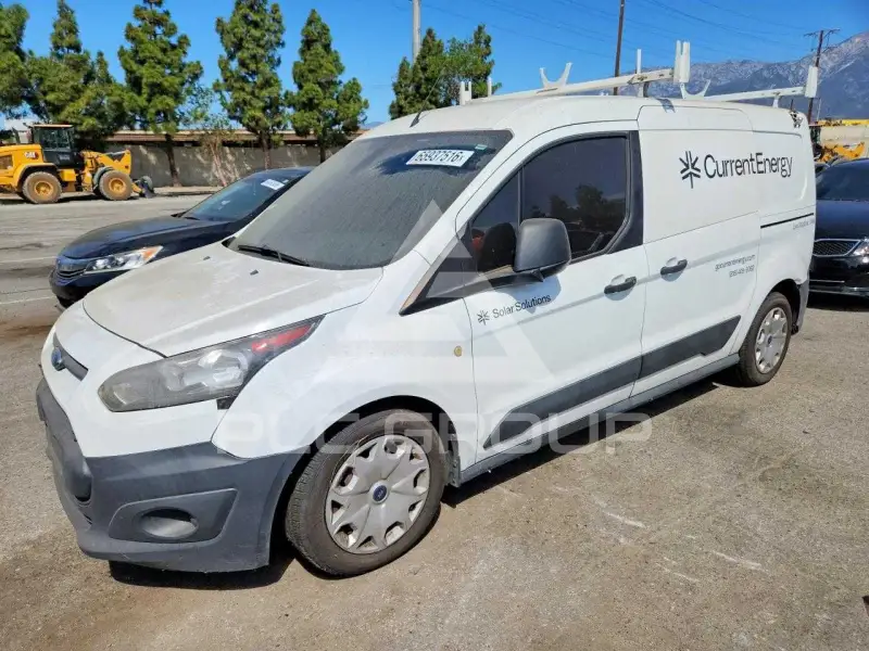 2017 Ford TRANSIT photo