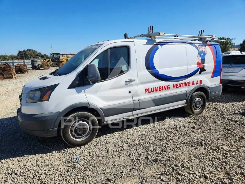 2017 Ford TRANSIT photo