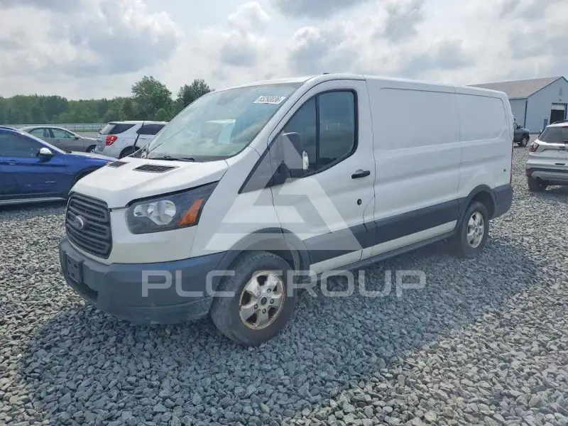 2017 Ford TRANSIT фото