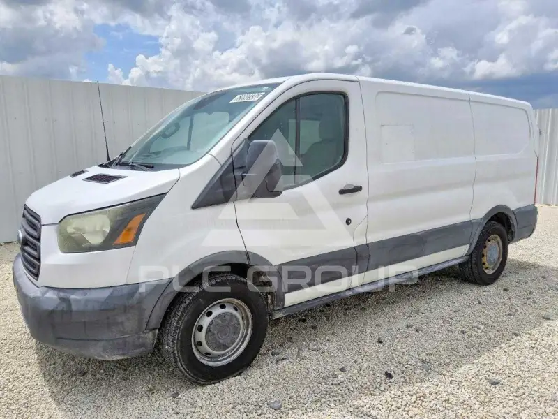 2017 Ford TRANSIT фото