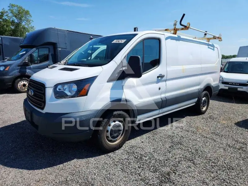2017 Ford TRANSIT фото