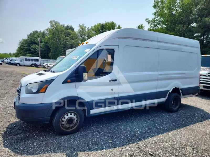 2017 Ford TRANSIT фото