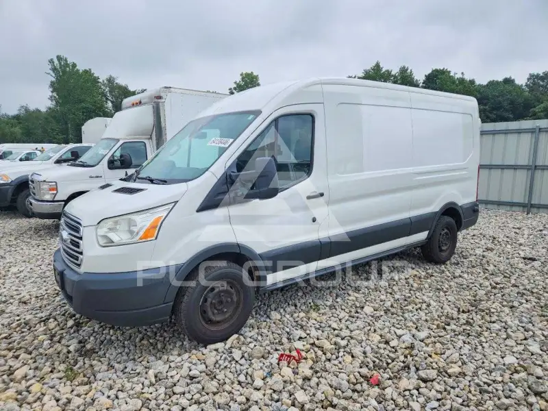 2017 Ford TRANSIT фото