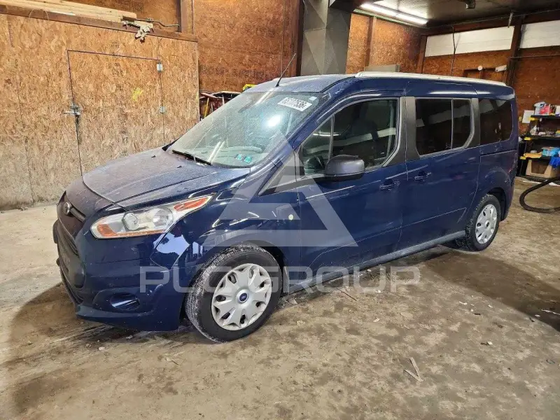 2017 Ford TRANSIT фото