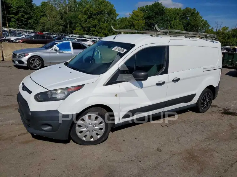 2017 Ford TRANSIT фото