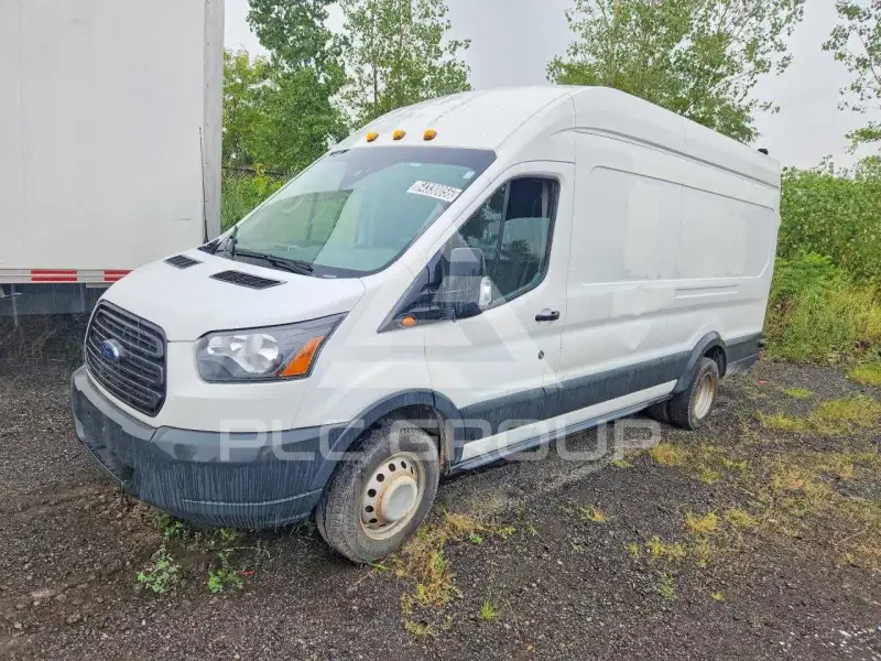 2017 Ford TRANSIT фото