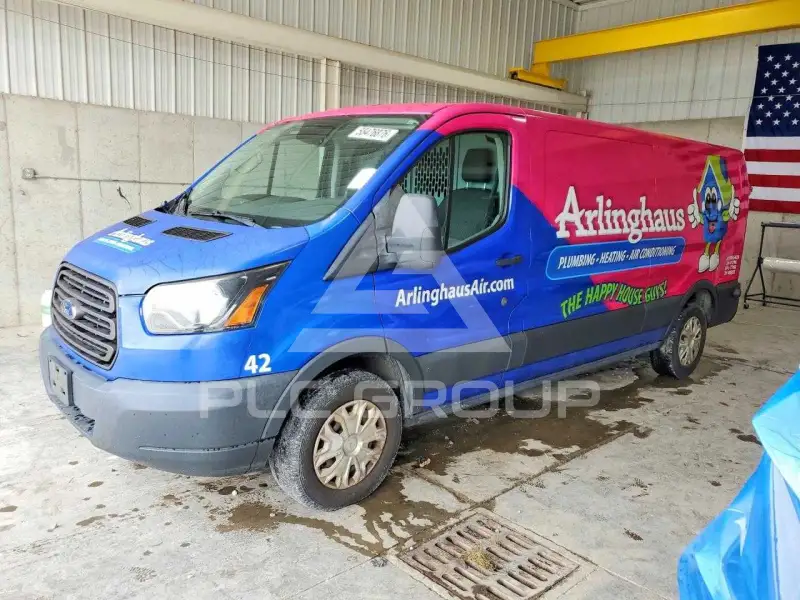 2017 Ford TRANSIT фото