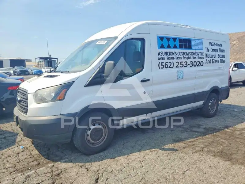 2017 Ford TRANSIT photo