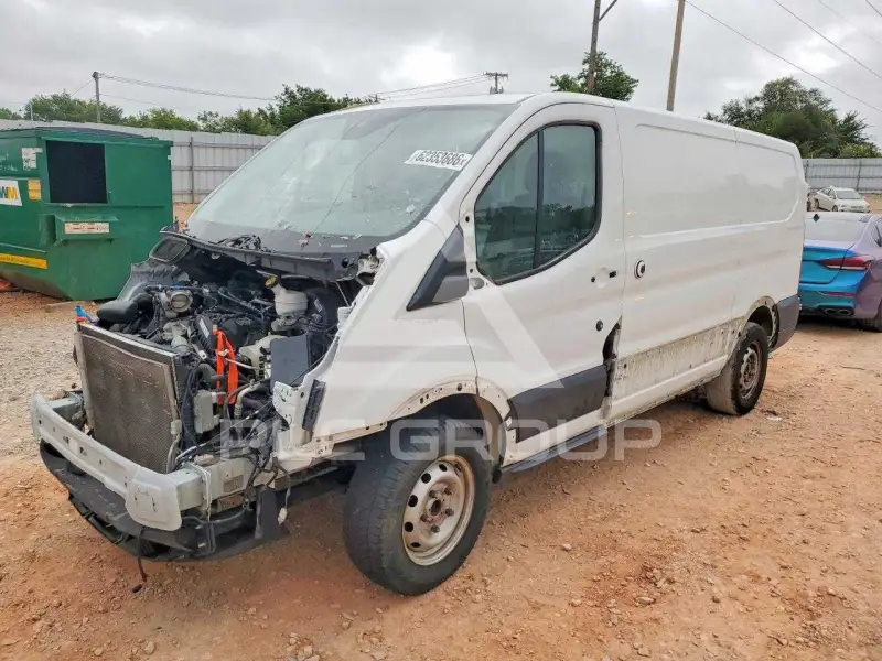 2017 Ford TRANSIT фото