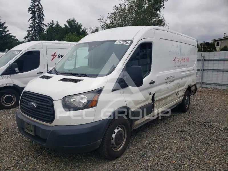 2017 Ford TRANSIT фото