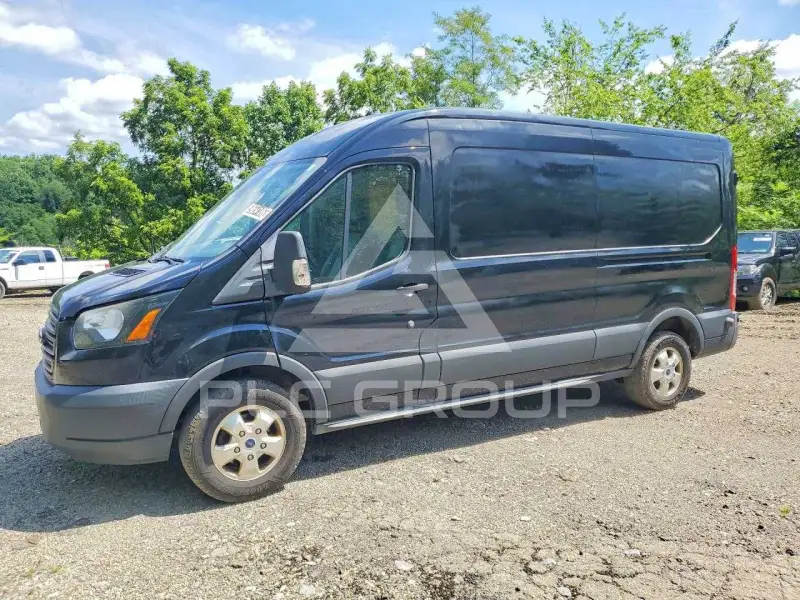 2017 Ford TRANSIT фото