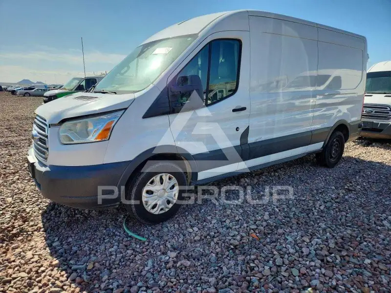 2017 Ford TRANSIT photo