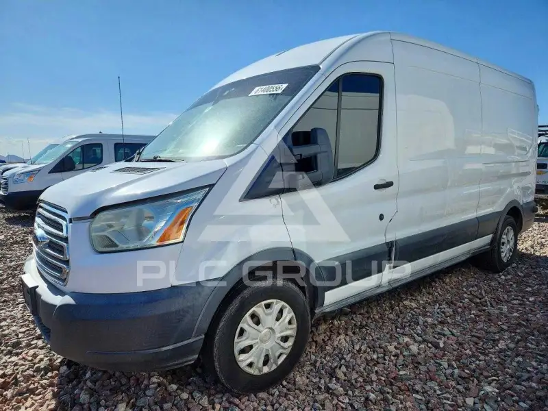 2017 Ford TRANSIT photo