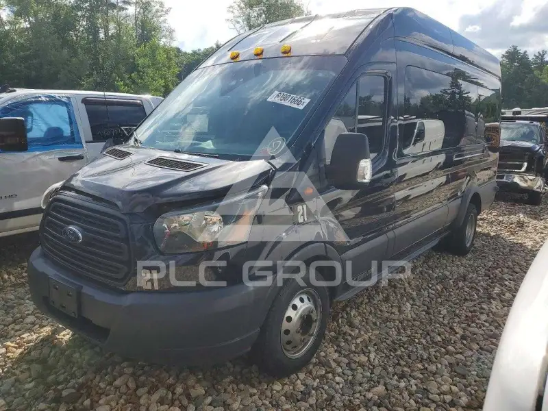 2017 Ford TRANSIT фото