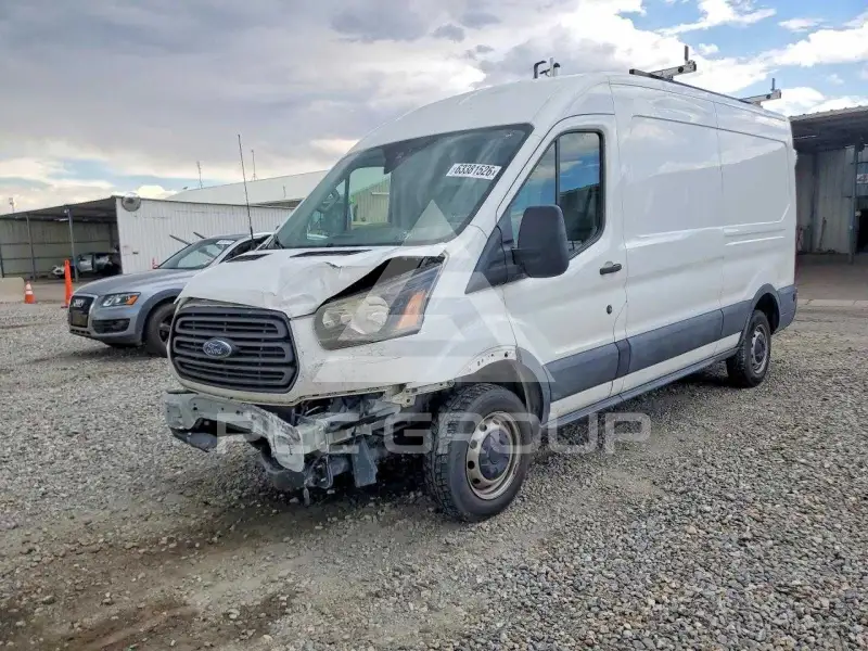 2017 Ford TRANSIT photo