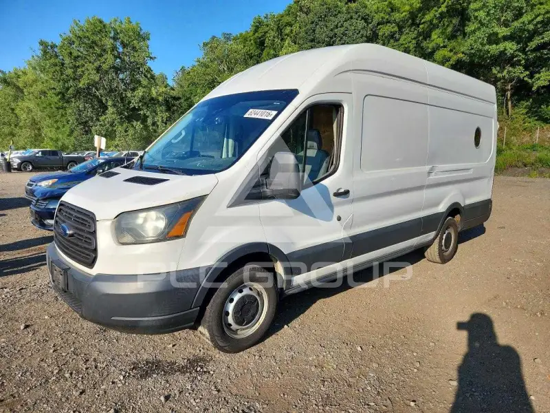 2017 Ford TRANSIT фото
