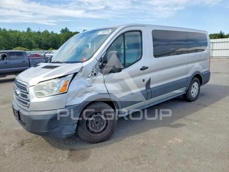 2017 Ford TRANSIT фото