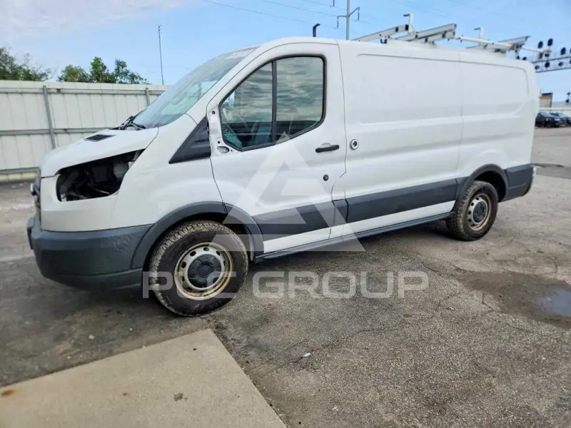 2017 Ford TRANSIT фото