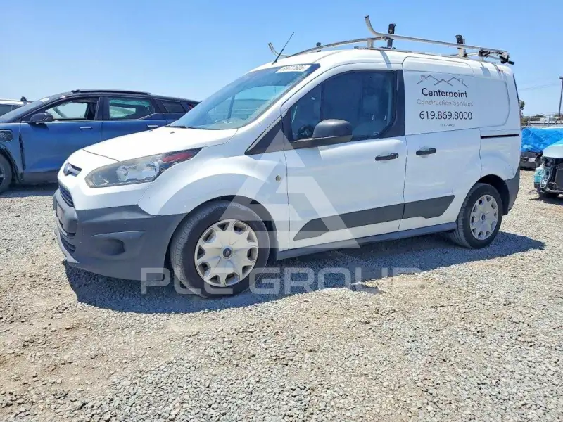 2017 Ford TRANSIT фото