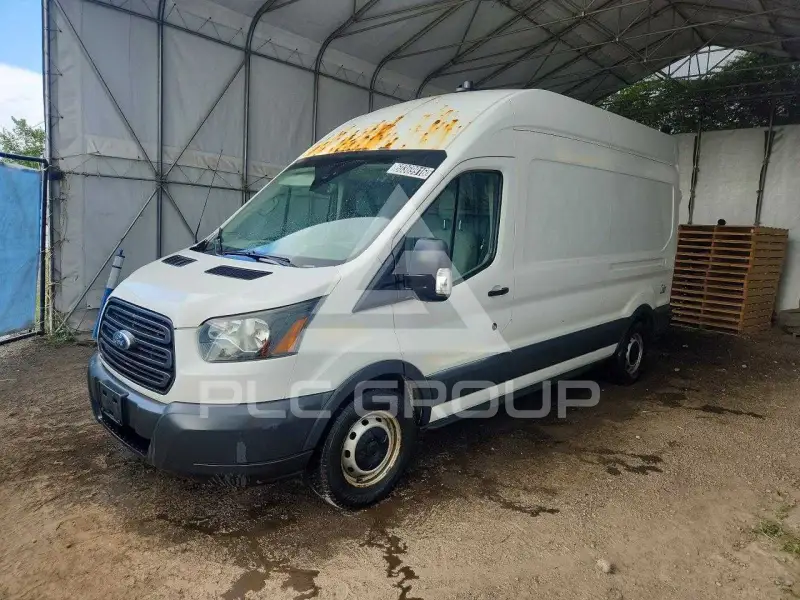 2017 Ford TRANSIT фото