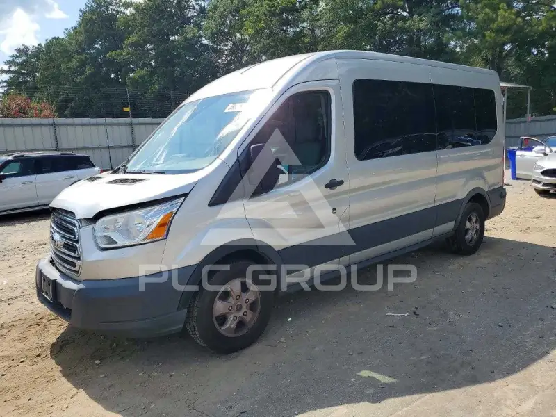 2017 Ford TRANSIT фото