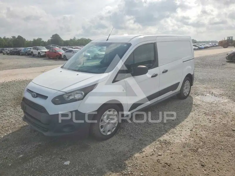 2017 Ford TRANSIT фото