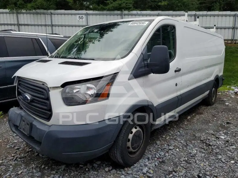 2017 Ford TRANSIT фото