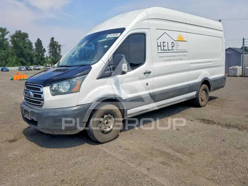 2017 Ford TRANSIT фото