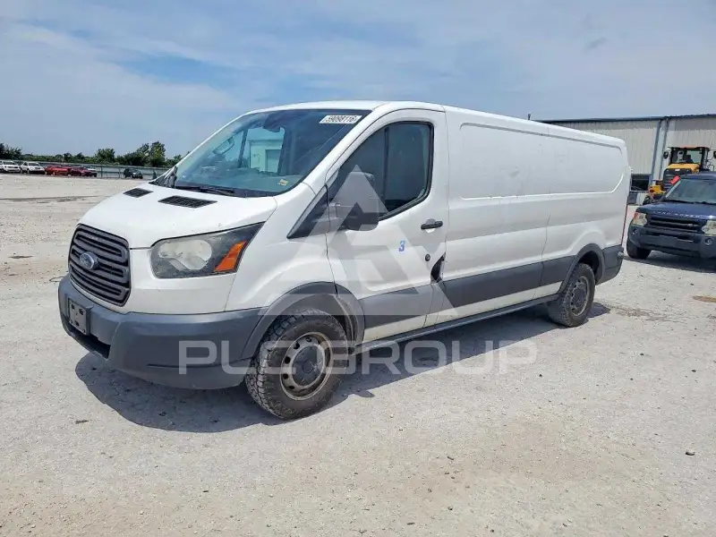 2017 Ford TRANSIT фото
