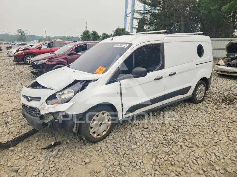 2017 Ford TRANSIT photo