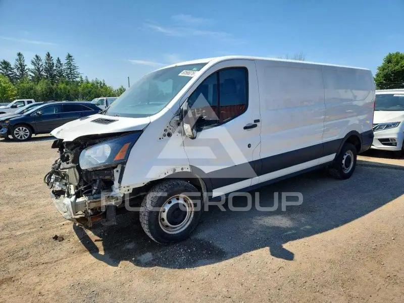 2017 Ford TRANSIT photo