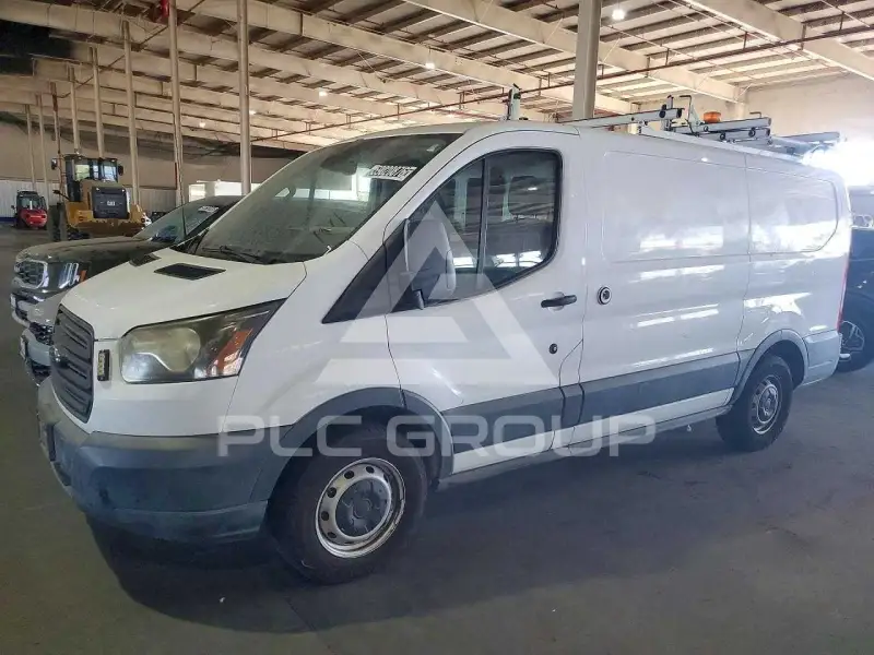 2017 Ford TRANSIT photo