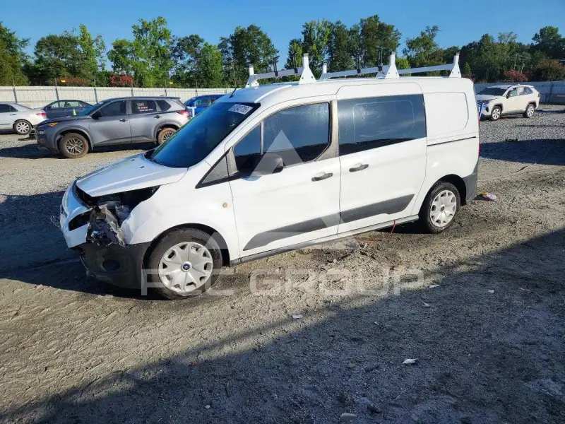 2017 Ford TRANSIT photo