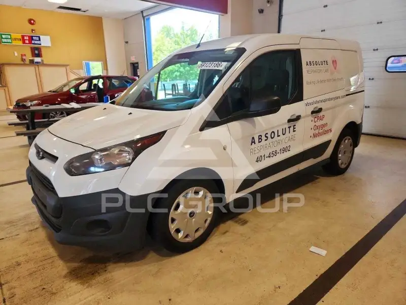 2017 Ford TRANSIT photo