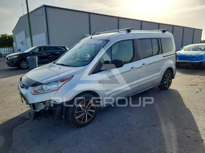 2017 Ford TRANSIT фото
