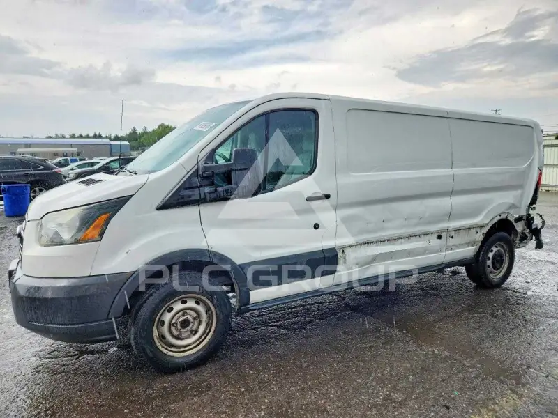 2017 Ford TRANSIT фото