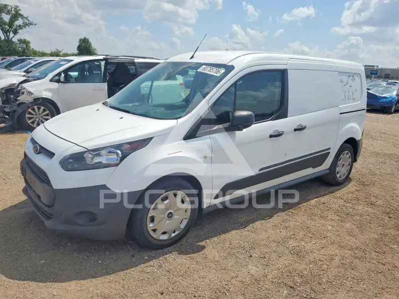 2017 Ford TRANSIT фото