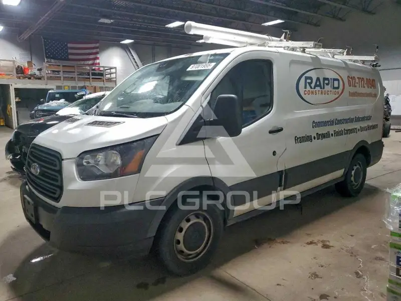 2017 Ford TRANSIT фото