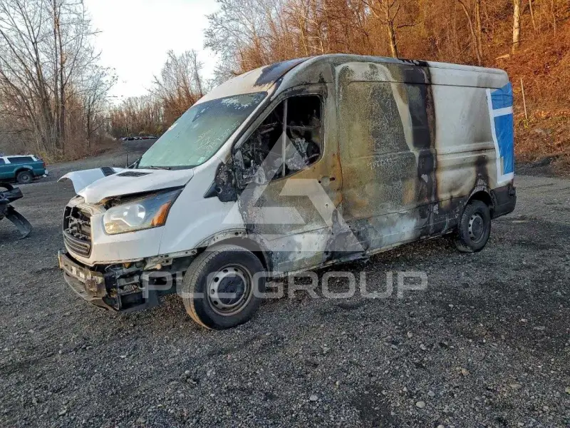 2017 Ford TRANSIT photo