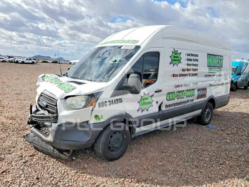 2017 Ford TRANSIT photo