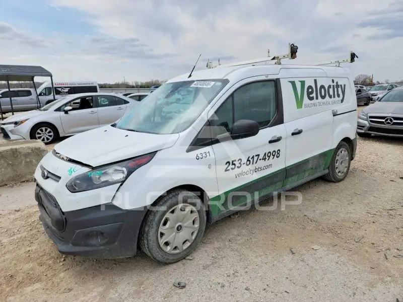 2017 Ford TRANSIT фото