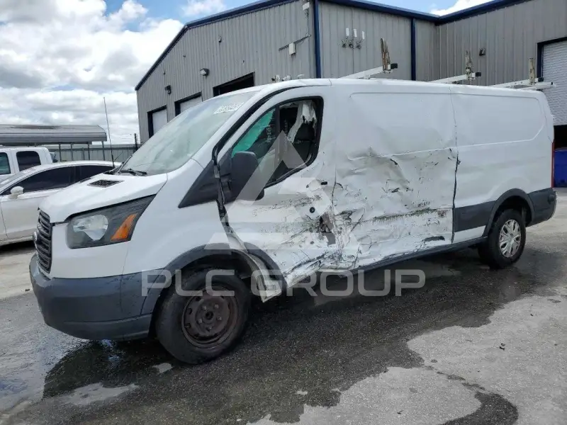 2017 Ford TRANSIT фото