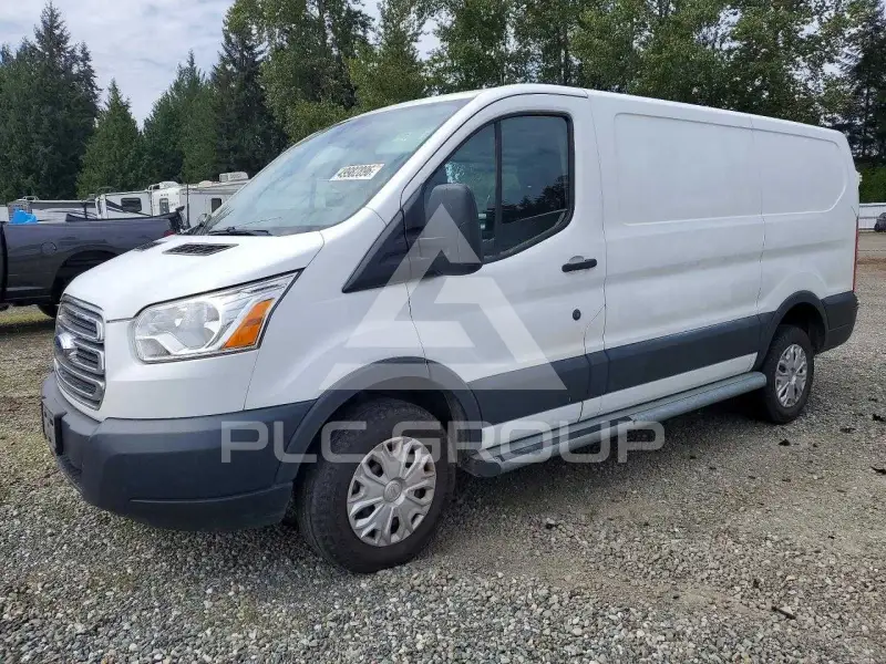2017 Ford TRANSIT фото