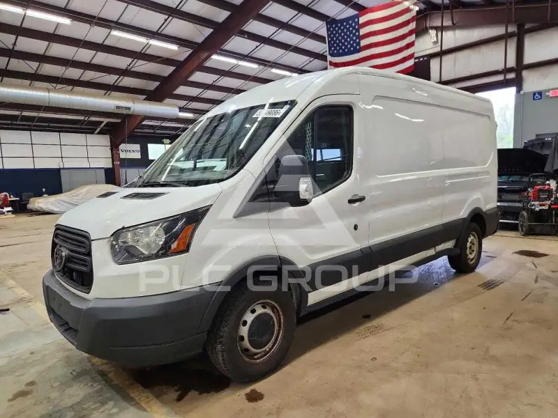 2017 Ford TRANSIT photo