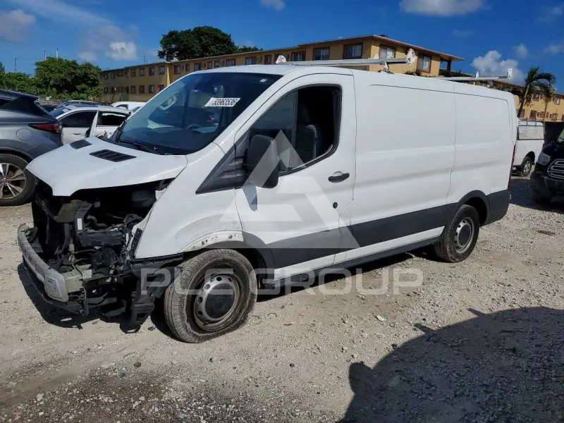 2017 Ford TRANSIT фото